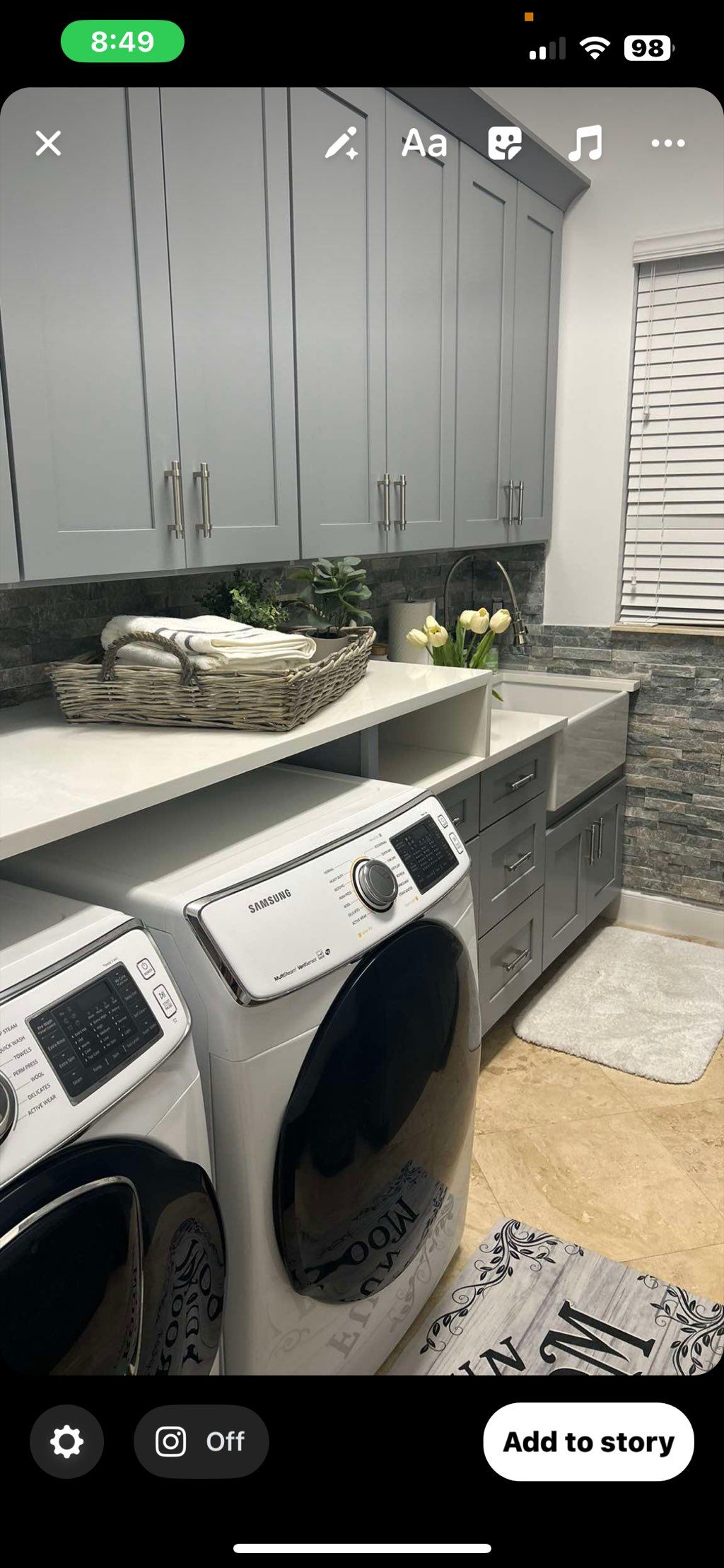 Customer photos