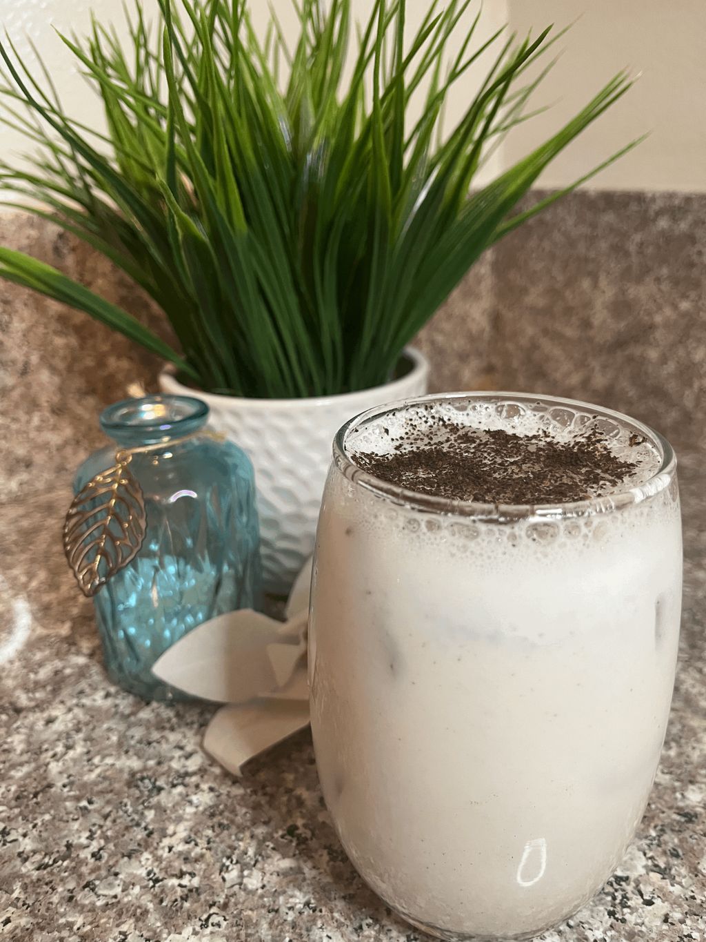 Cozy Rum: light rum based cocktail 