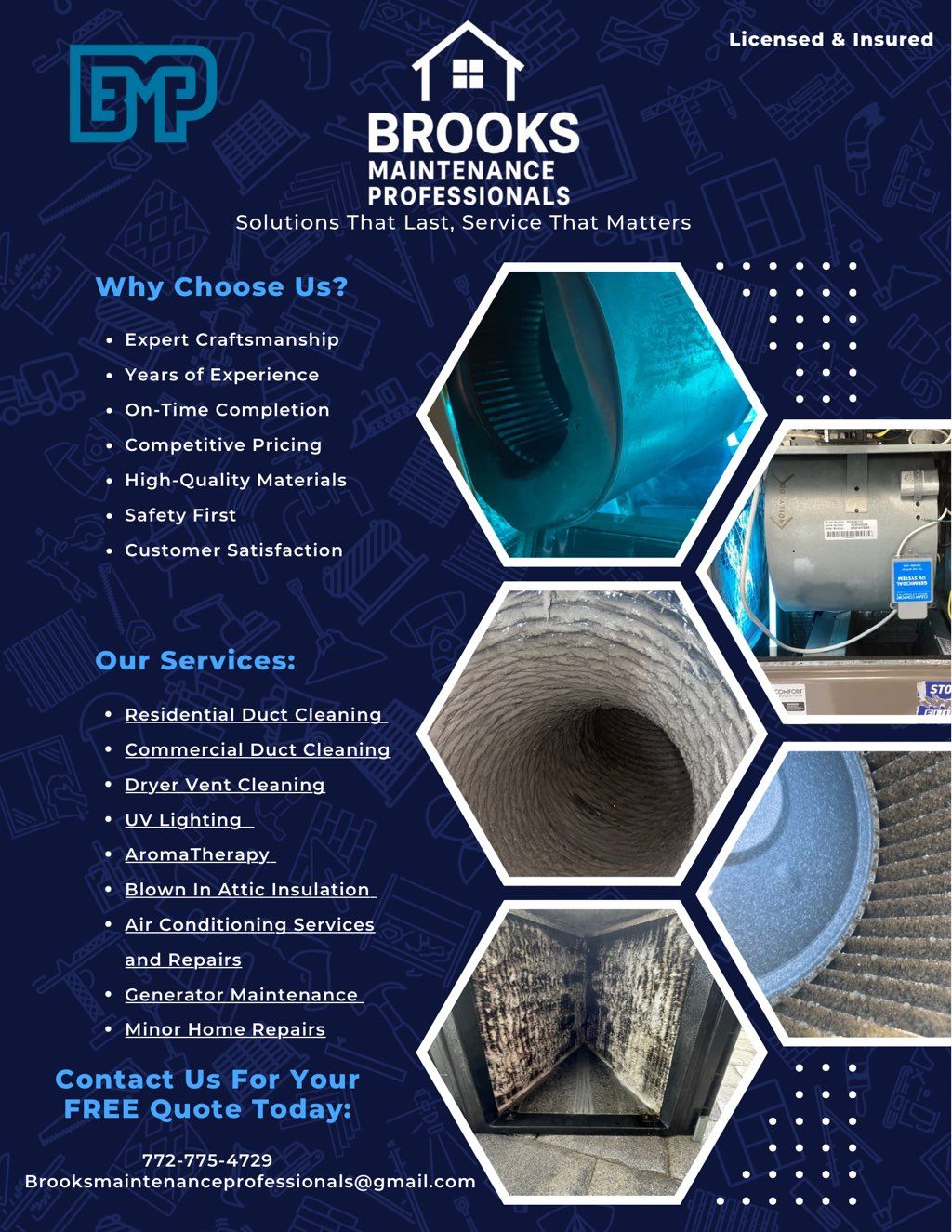 Projects and media