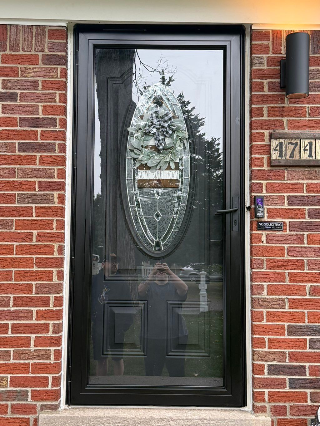 Customer photos