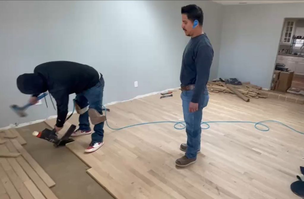 Projects and media