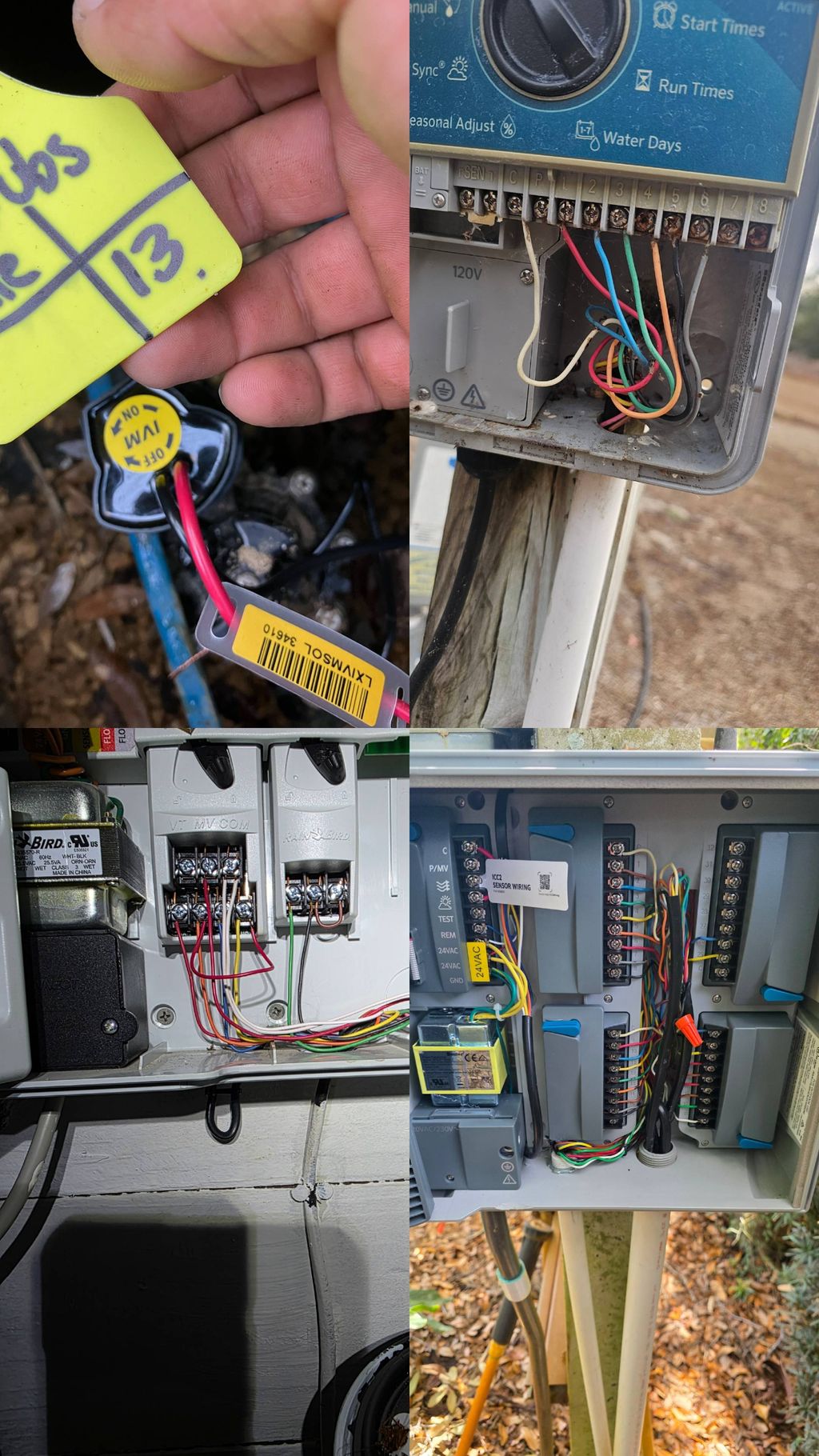 Always leave clean, organized,presentable work.