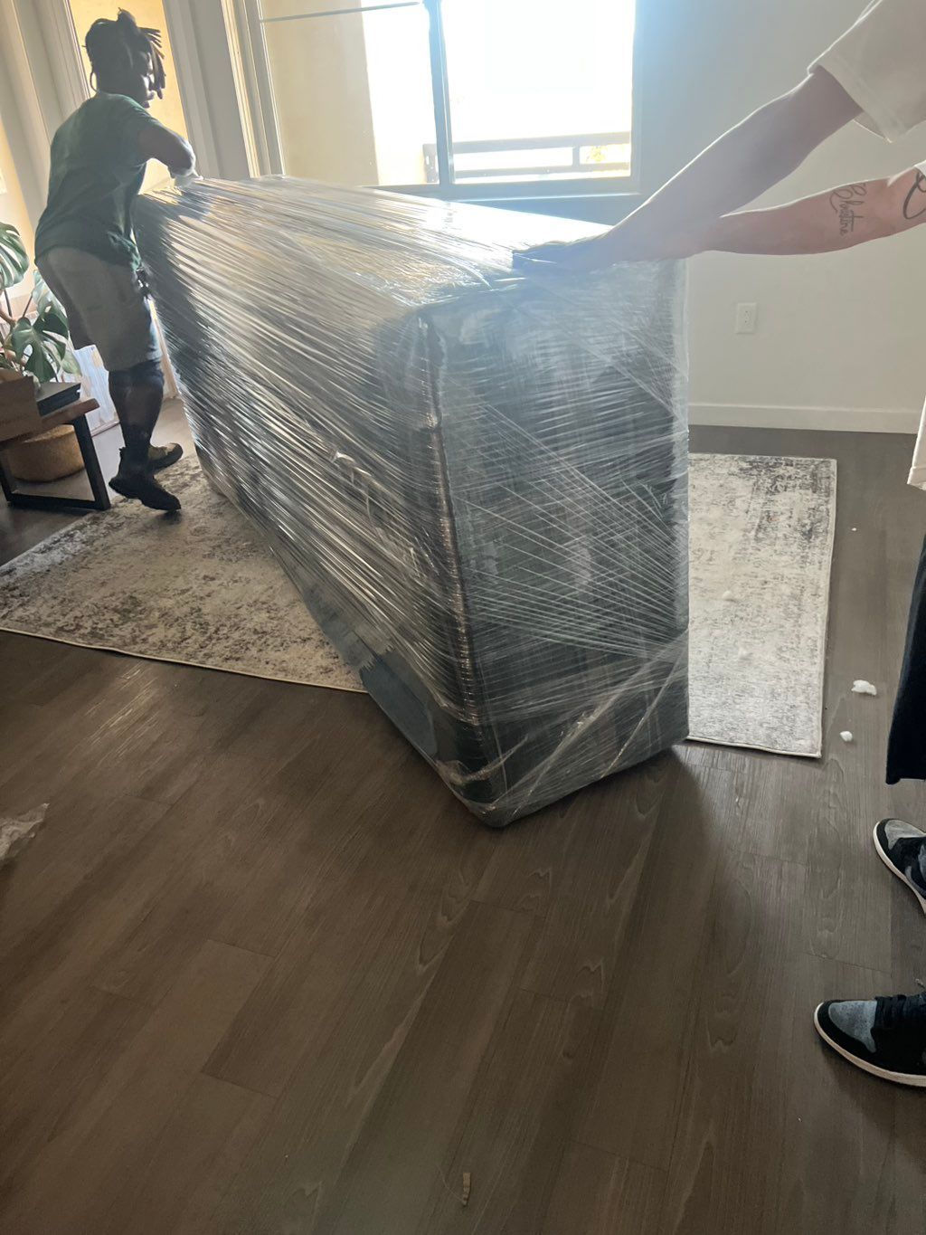 Customer photos