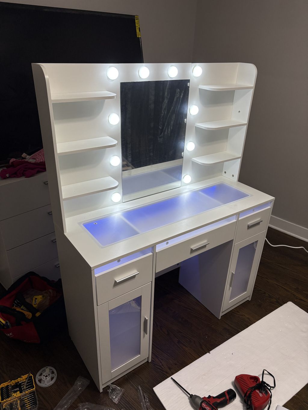 Projects and media