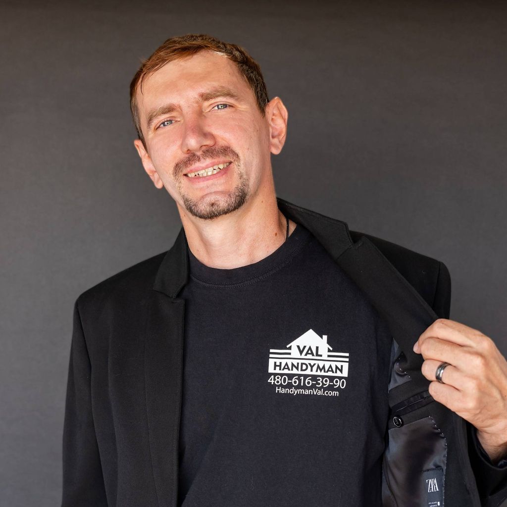 Handyman Val Slutsky