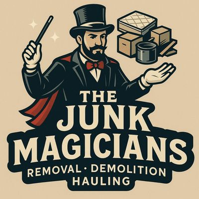 Avatar for The Junk Magicians