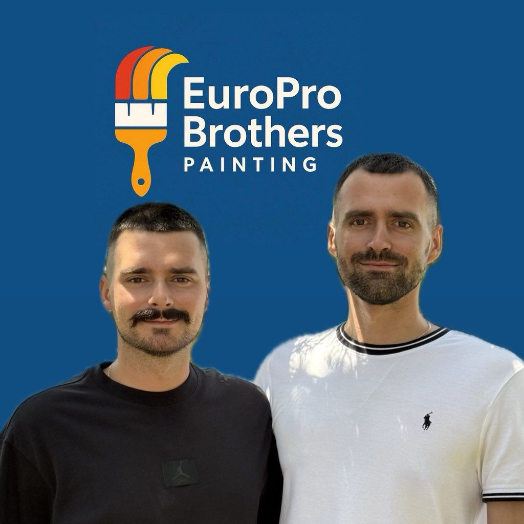 EuroPro Brothers Painting & Handyman Services