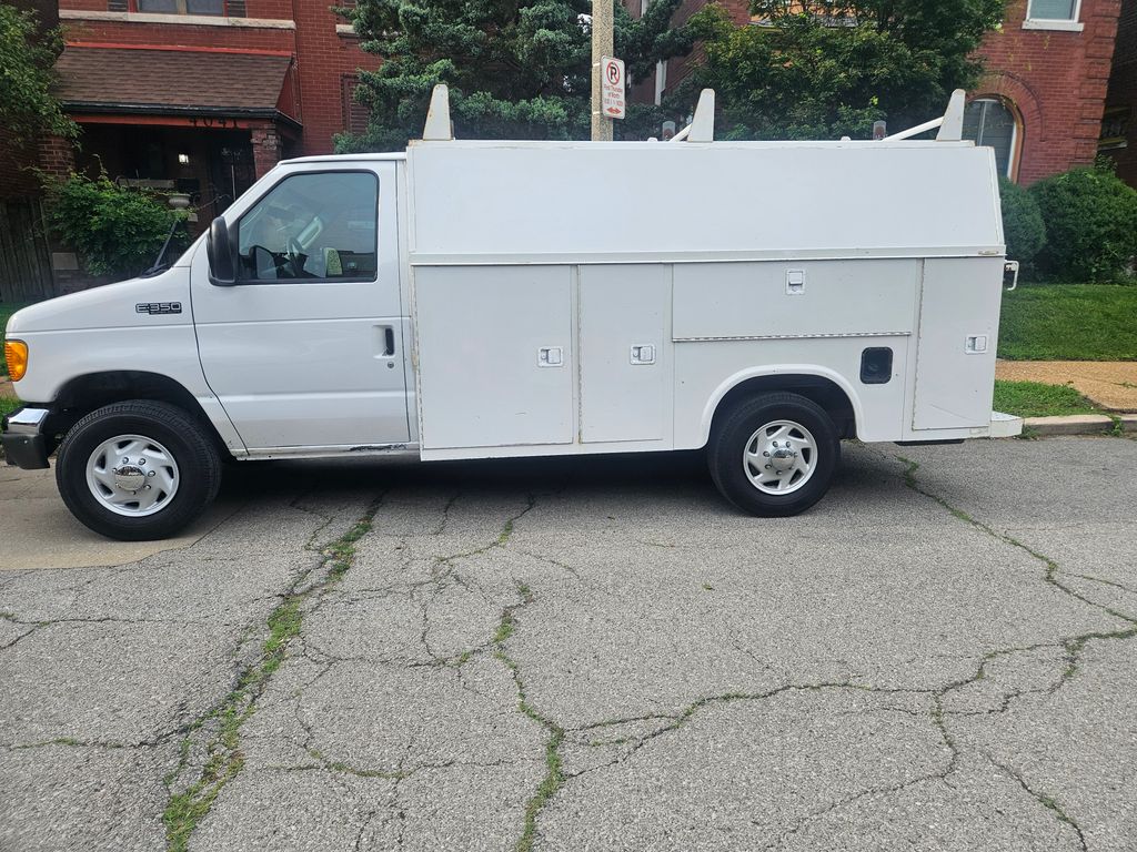 My service vehicle 