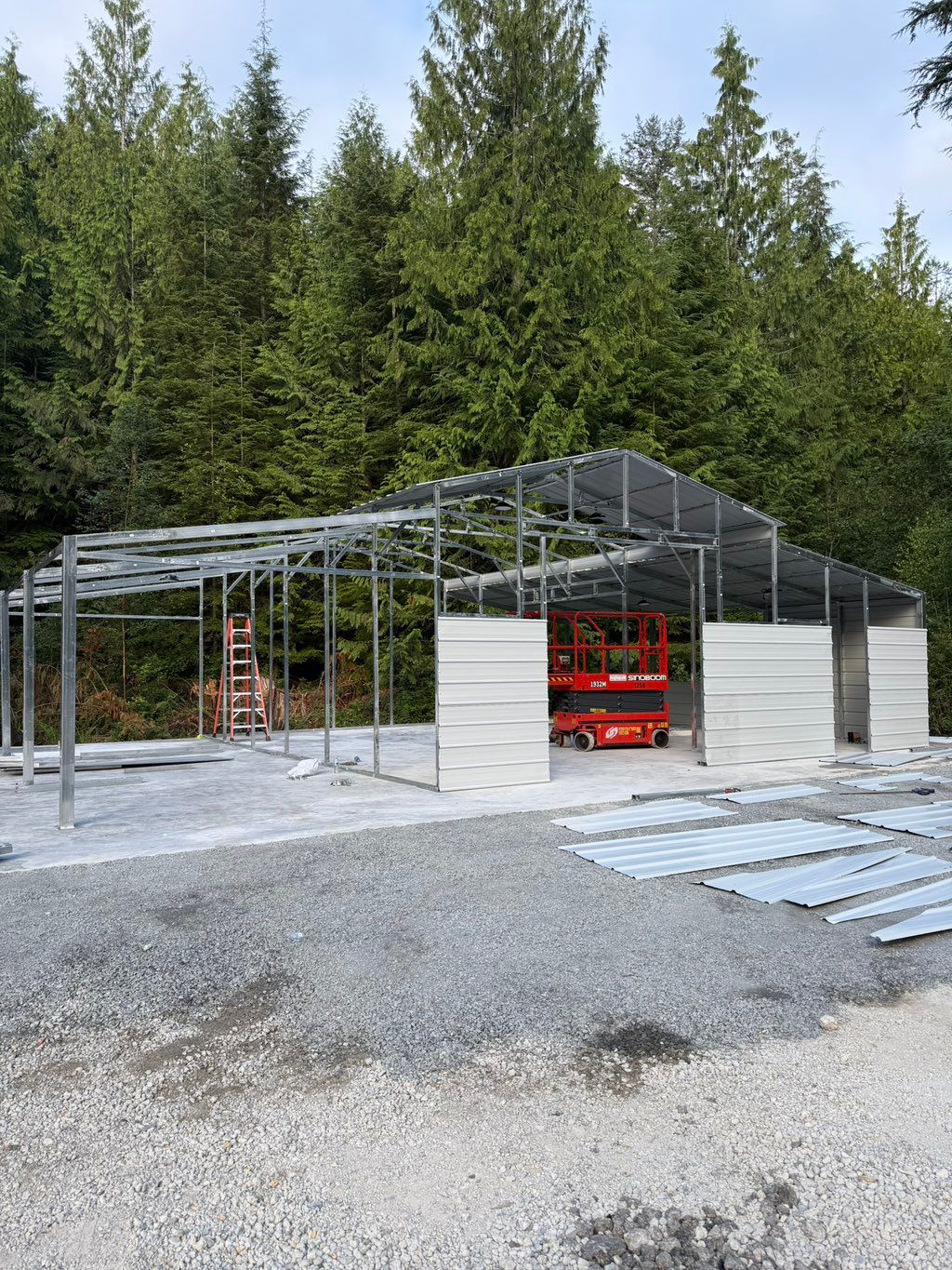 Projects and media