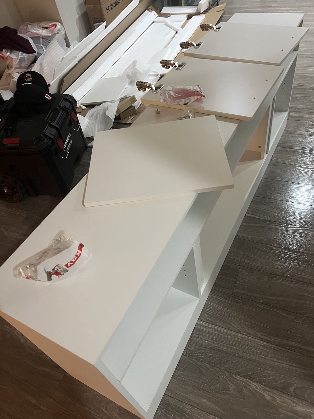 Projects and media