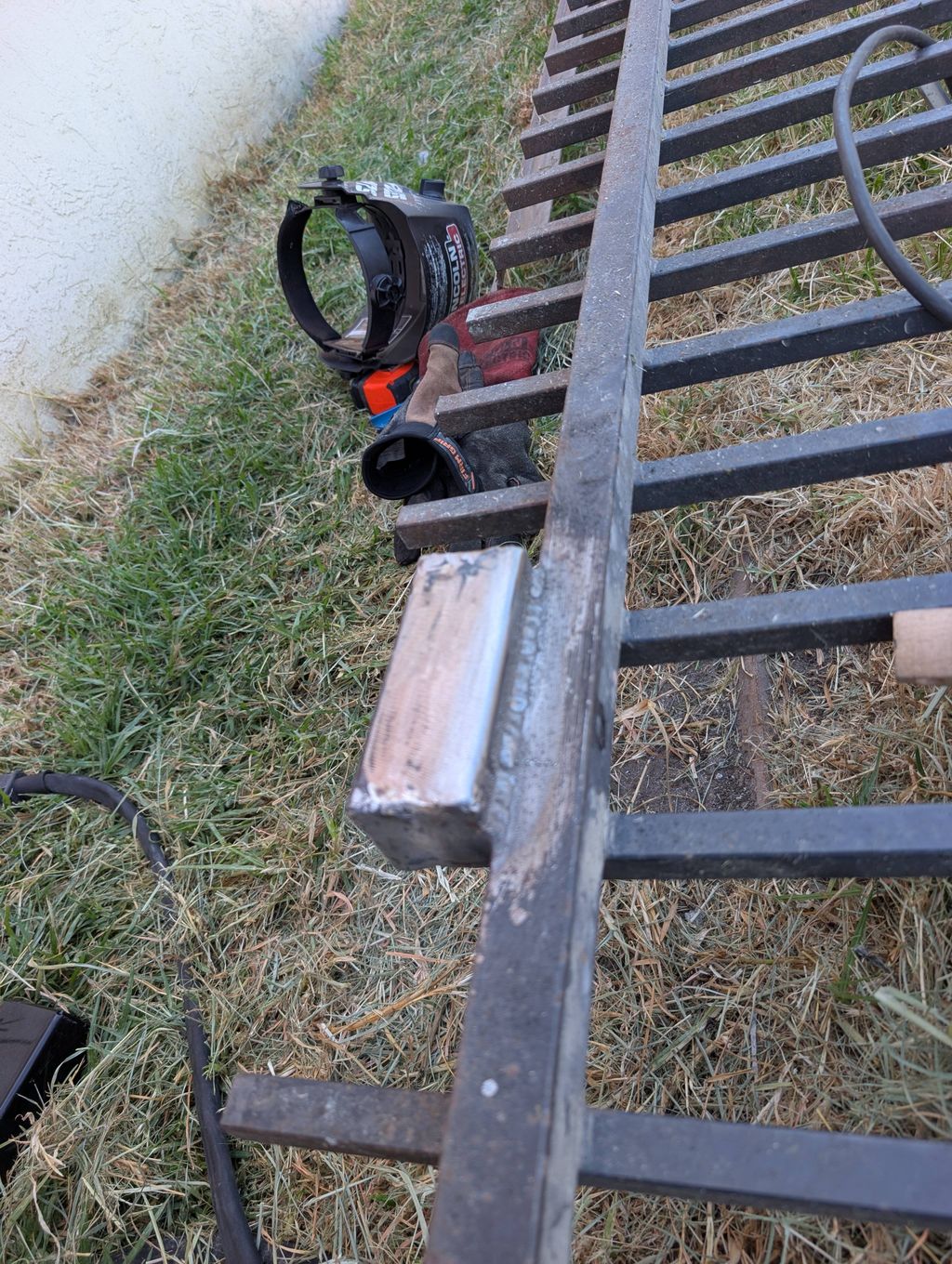 Additional element for make correct clearance 