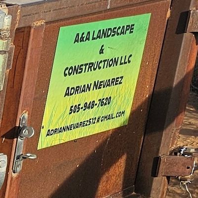 Avatar for A & A LANDSCAPE & CONSTRUCTION LLC