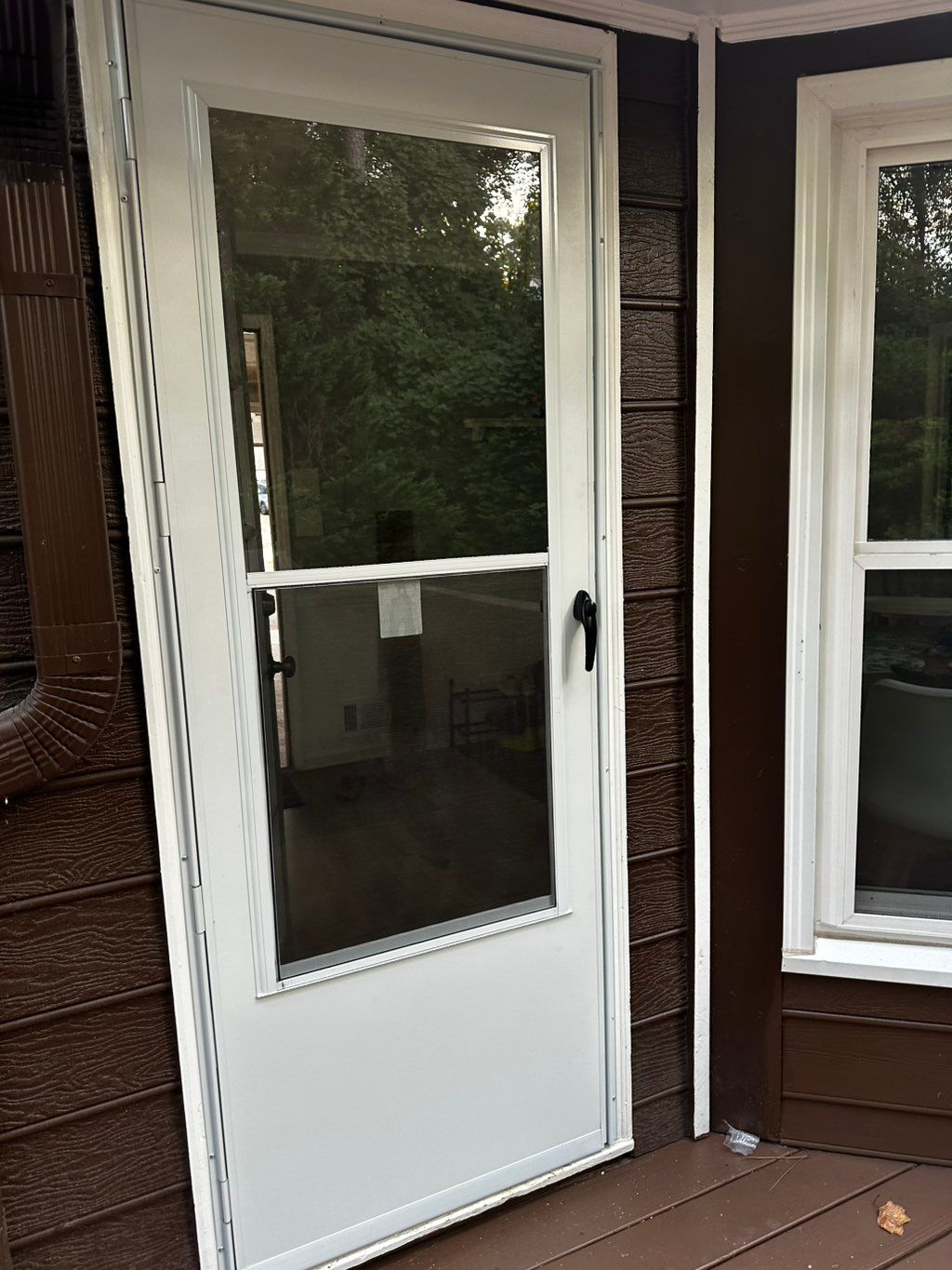 Storm Door!