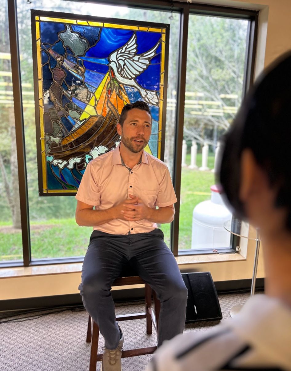 Providing a safe and supportive space for breakthr