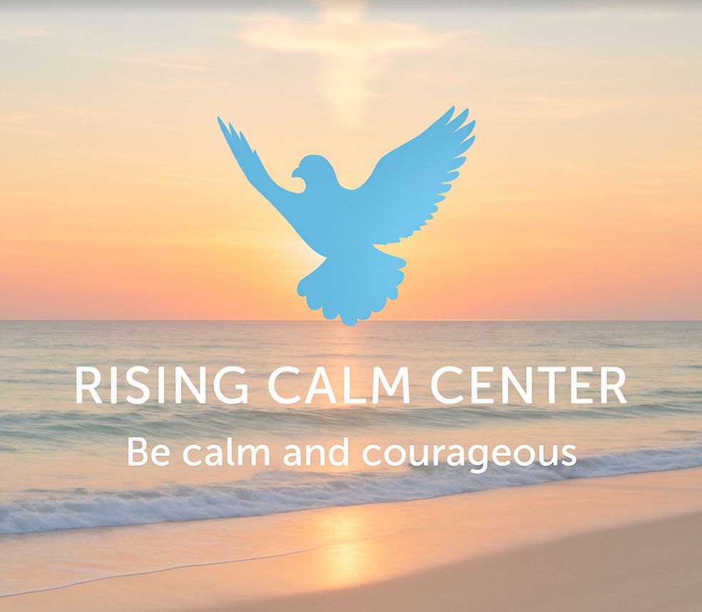 Peace. Purpose. Progress.