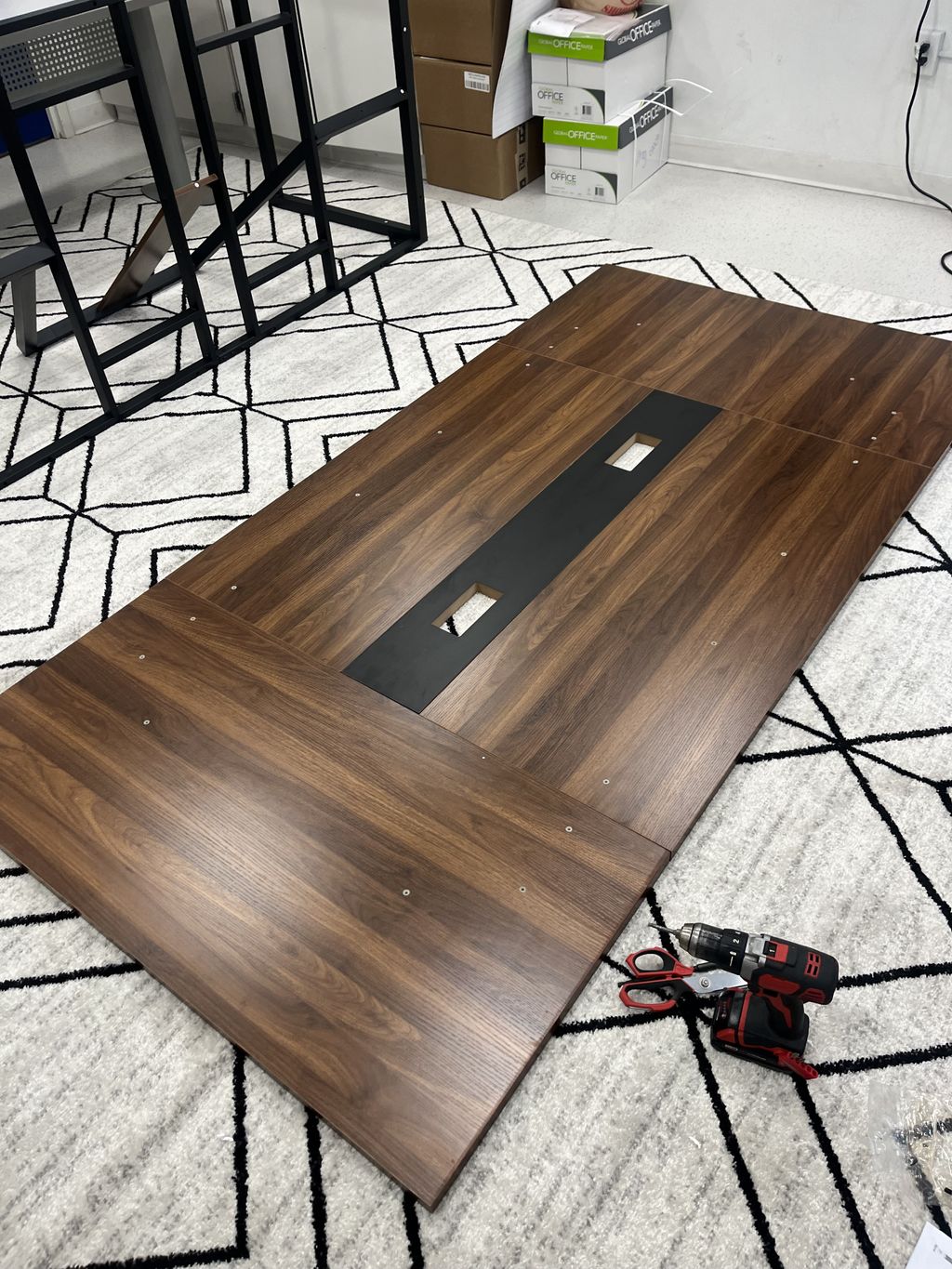 Projects and media
