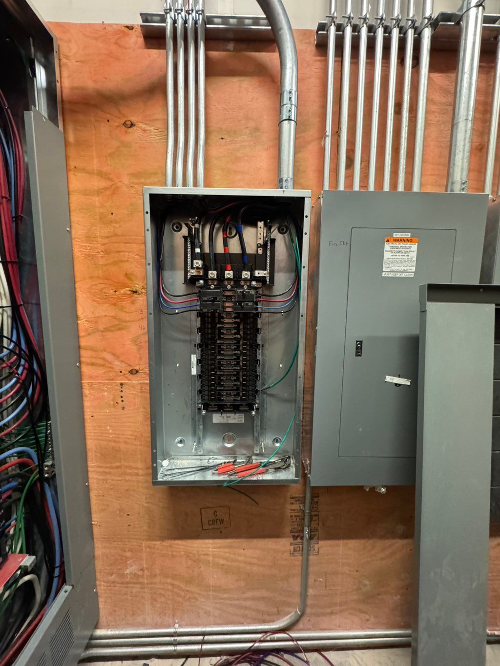 Projects and media