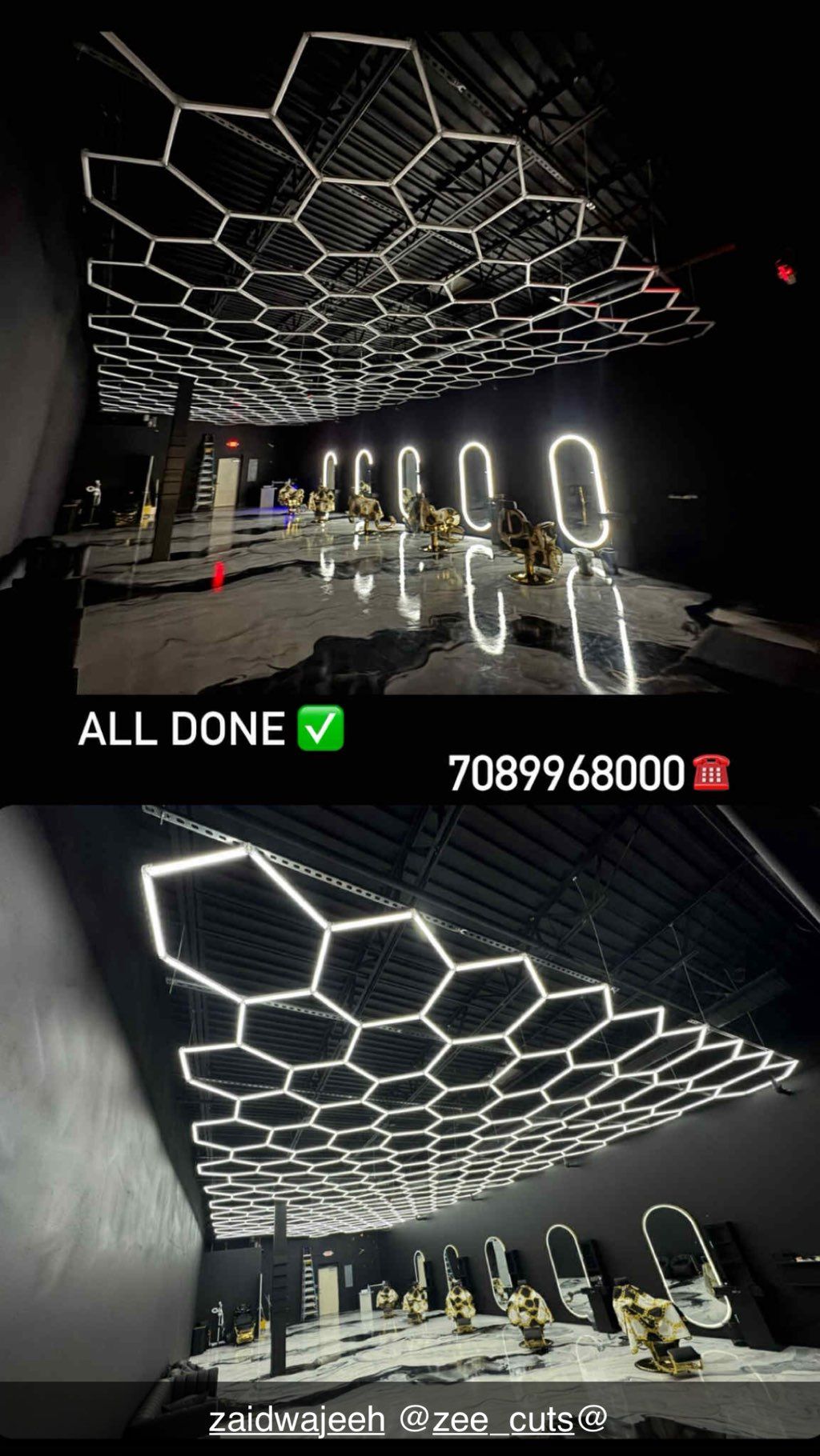 Projects and media