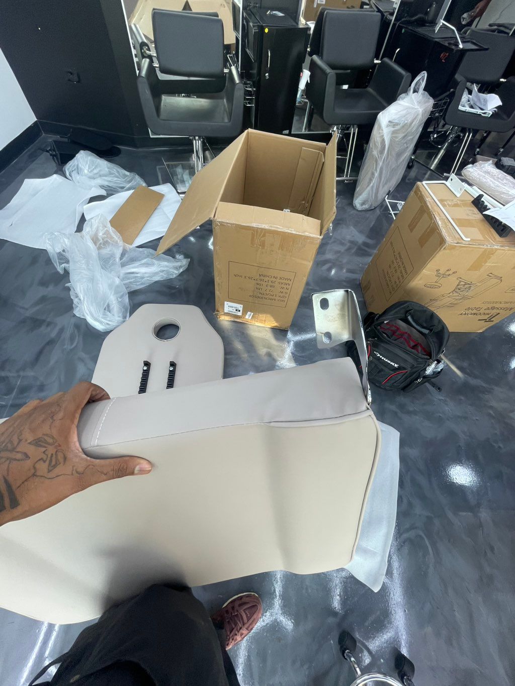 Projects and media