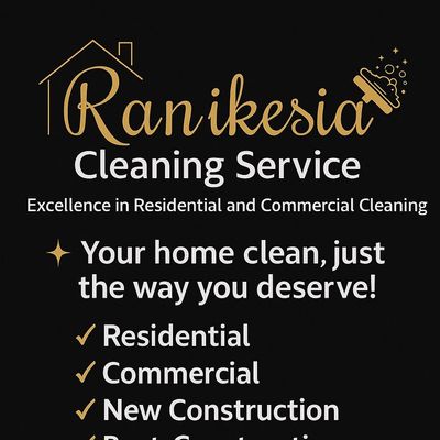 Avatar for Ranikesia Cleaning