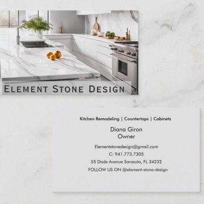 Avatar for Element Stone Design