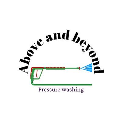 Avatar for Above and beyond pressure washing