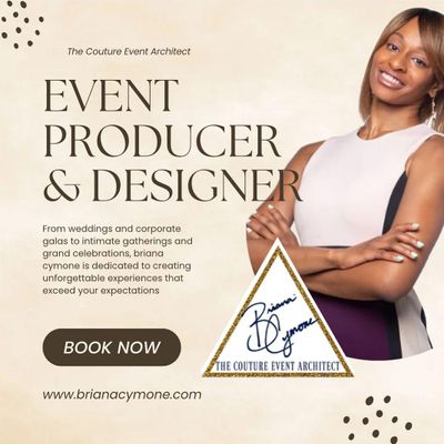 Avatar for The Couture Event Architect