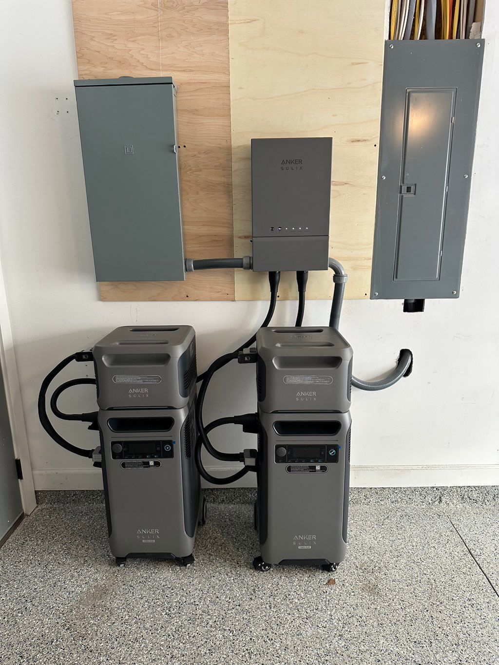 Projects and media