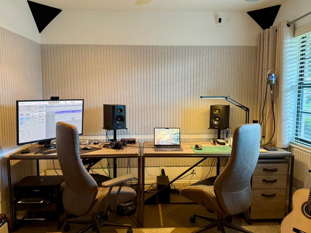 Projects and media