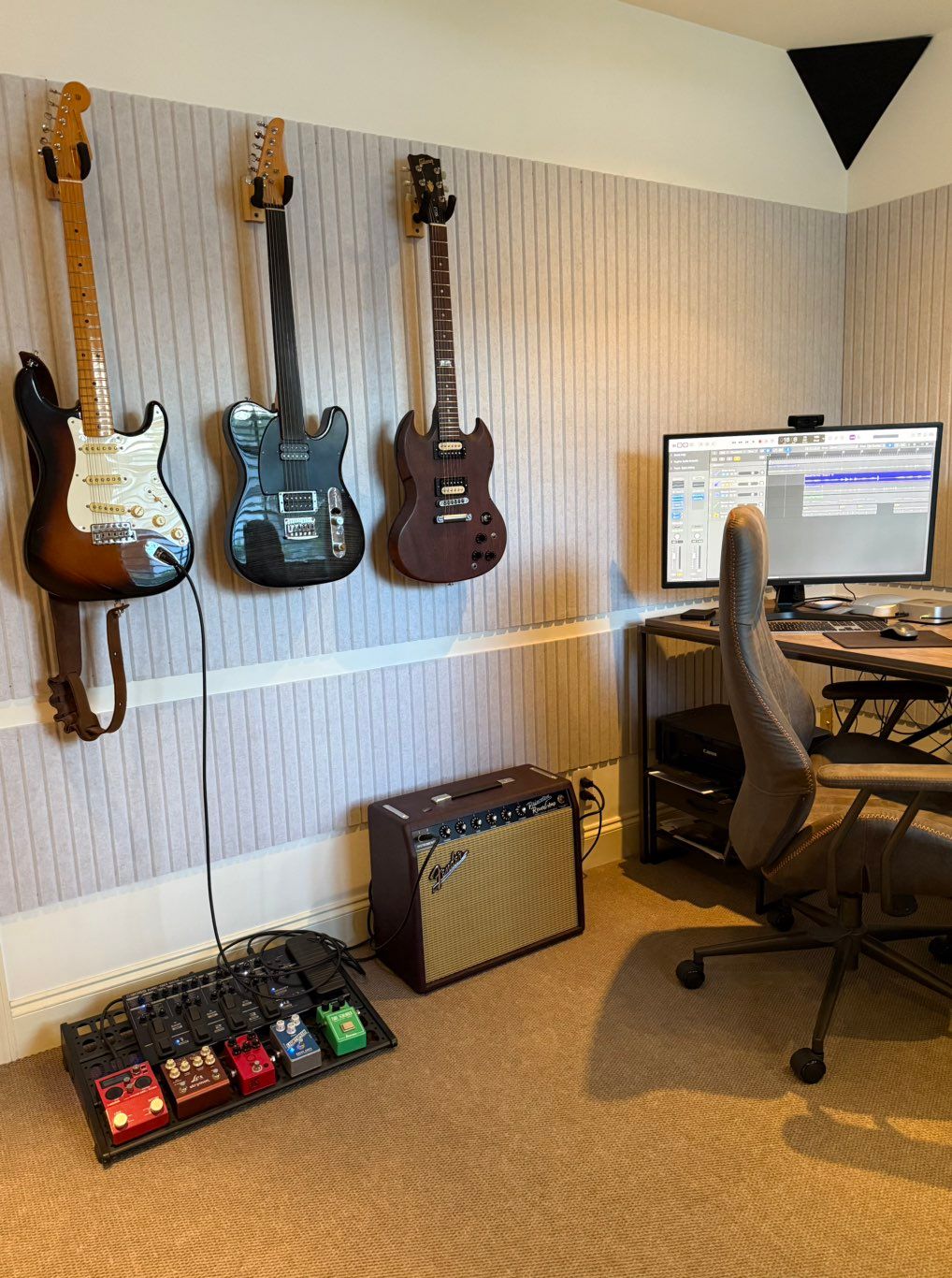 Projects and media