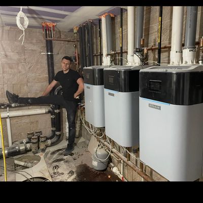 Avatar for Plumbing services v&p