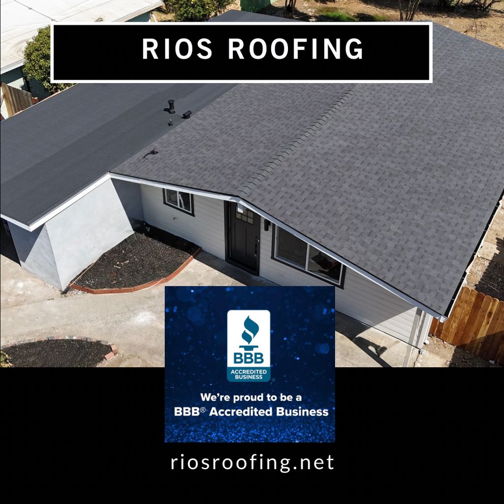 Roof Replacement
