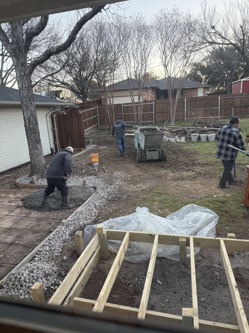 Projects and media