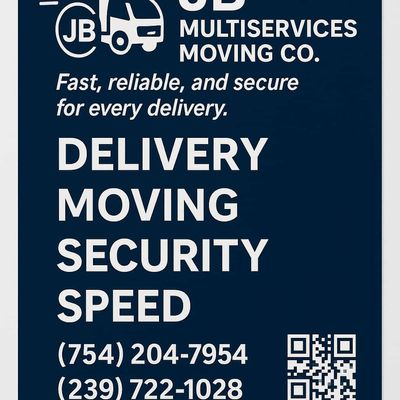Avatar for Jb Moving & Delivery Co