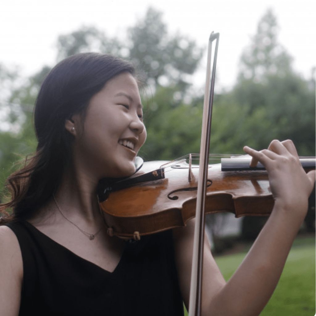 Alyssa Kim Violin