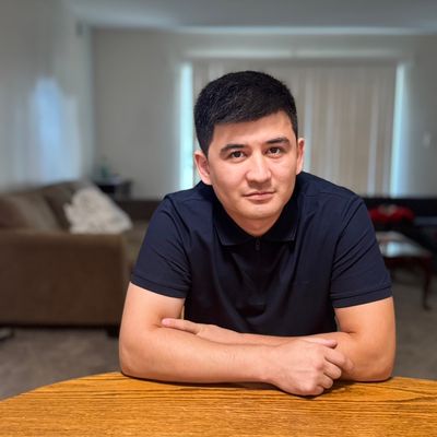 Avatar for Shakhobjon Zaydullaev