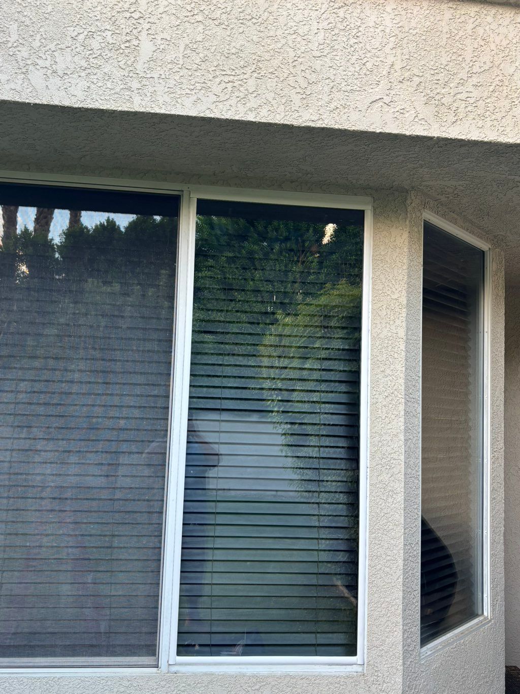 Window glass replacement 