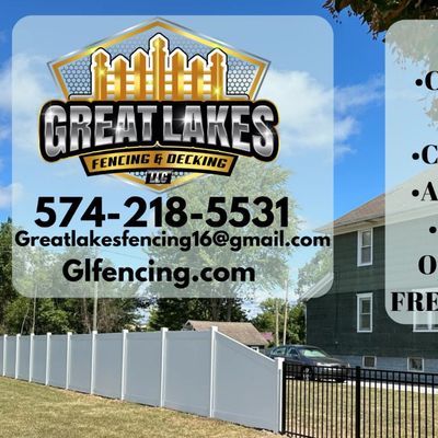 Avatar for Great Lakes Fencing & Decking LLC
