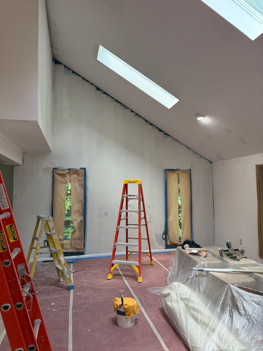 Projects and media