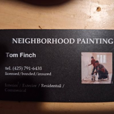 Avatar for Neighborhood Painting