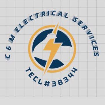 Avatar for C & M electrical services