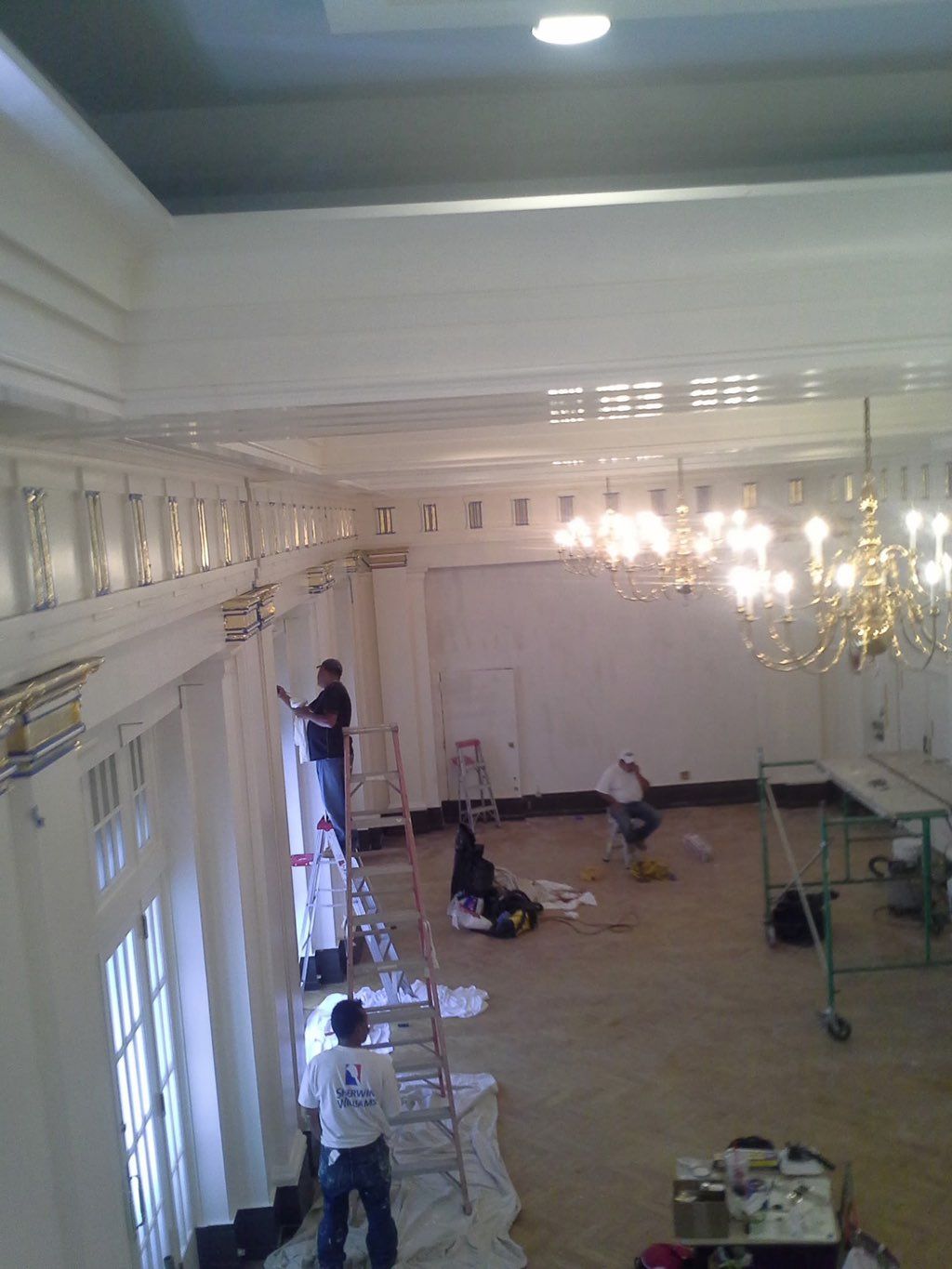 Projects and media
