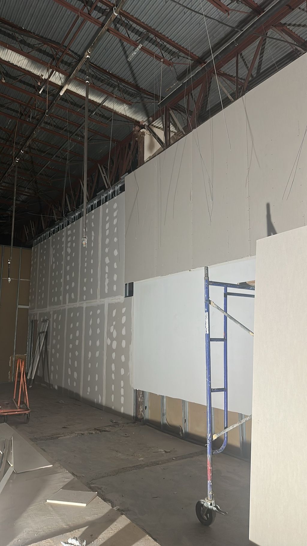 Projects and media