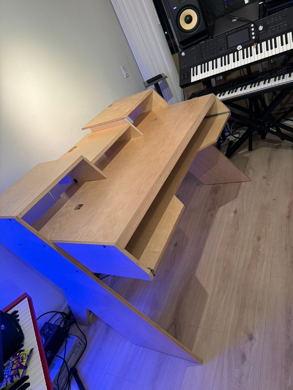 Projects and media