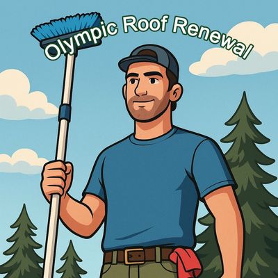 Avatar for Olympic Roof Renewal