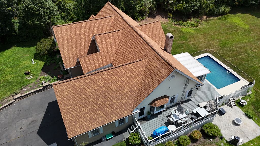 Roof Replacement 