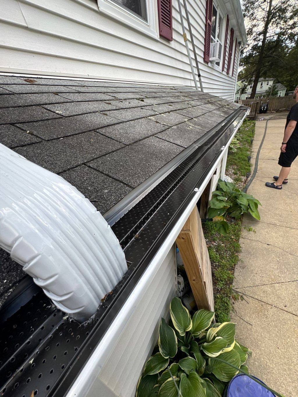 Gutter Replacement 