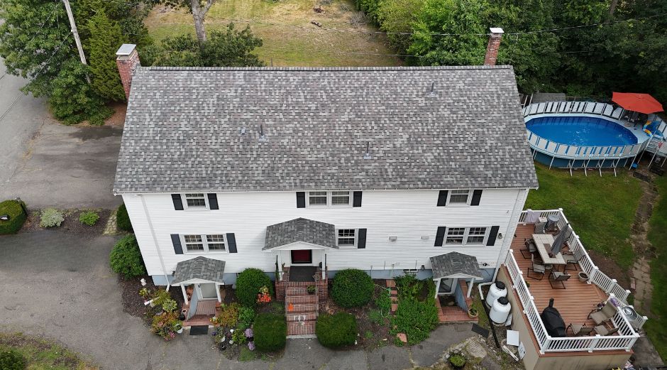 Roof Replacement 
