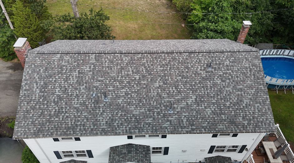 Roof Replacement 