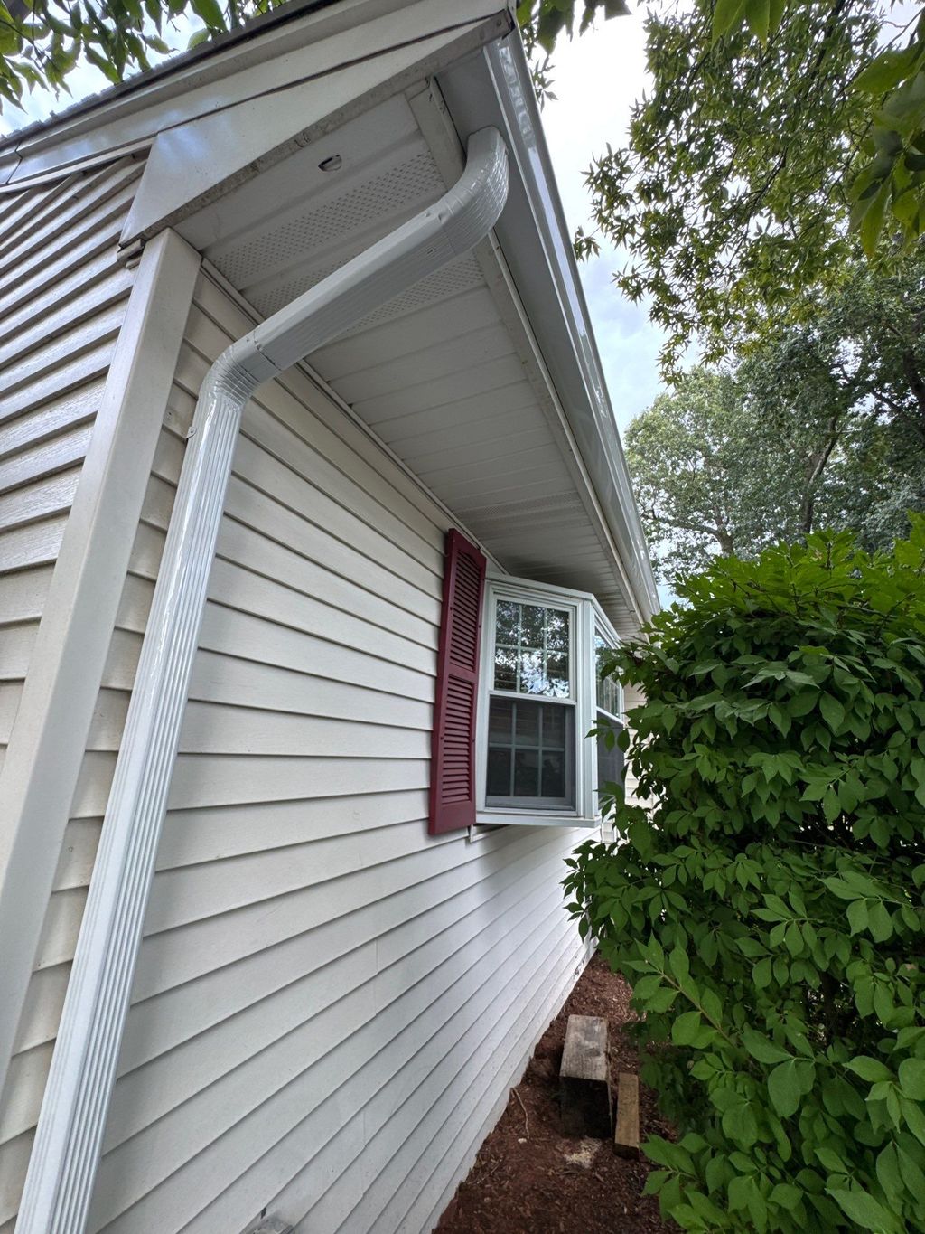 Gutter Replacement 